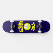 Het favoriete skateboard ontwerp (Horizontaal)
