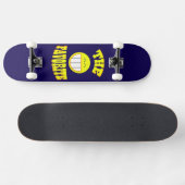 Het favoriete skateboard ontwerp (Horizontaal)