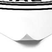 Het Fed Federal Reserve System beëindigen Poster (Hoek)