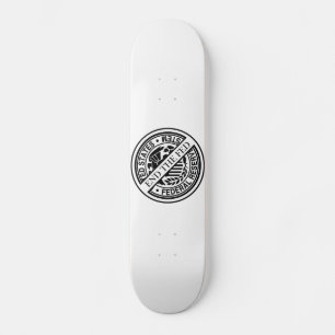 Het Fed Federal Reserve System beëindigen Skateboard
