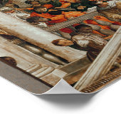 Het feest in het Huis van Levi Poster (Hoek)