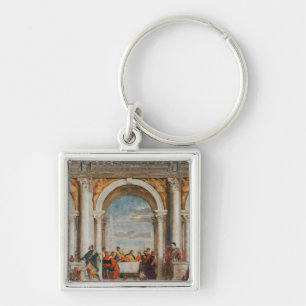 Het feest in het Huis van Levi Sleutelhanger