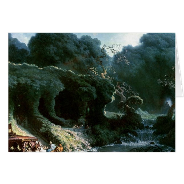 Het feest in Rambouillet (Voorkant Horizontaal)