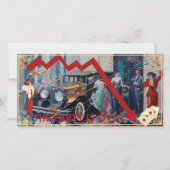 Het feest is voorbij. (Voorkant)