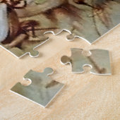 “Het Feest” Sprookjeskunst door E S Hardy Legpuzzel (Zijkant)