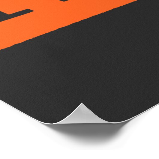 Het feest van alle heidevelden poster (Hoek)