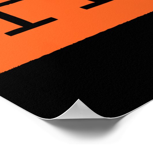 Het feest van alle heidevelden poster (Hoek)