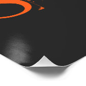 Het feest van alle heiligen Katholieke Allerheilig Perfect Poster (Hoek)