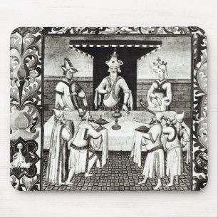 Het feest van de Grote Khan Muismat