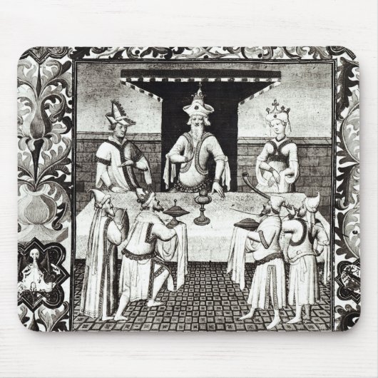 Het feest van de Grote Khan Muismat (Voorkant)