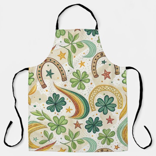 Het feest van Saint Patrick Schort (Voorkant)