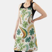 Het feest van Saint Patrick Schort (Insitu)