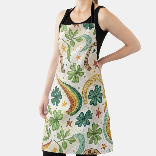 Het feest van Saint Patrick Schort (Insitu)