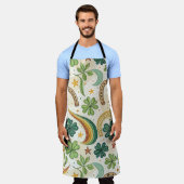 Het feest van Saint Patrick Schort (Gedragen)