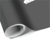 Het feit dat ik een volwassene ben, is hilarisch: cadeaupapier (Rol Hoek)