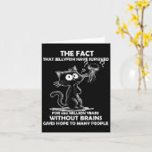 Het feit dat kwallen hebben overleefd voor 650 mol kaart (Gele Bloem)