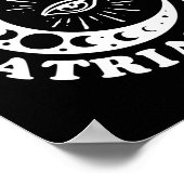 Het feministische patriarchaat poster (Hoek)