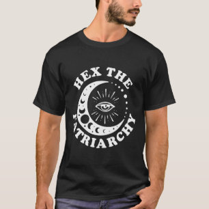Het feministische patriarchaat t-shirt