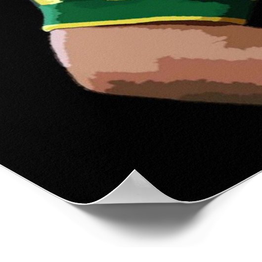 Het fenomeen poster (Hoek)