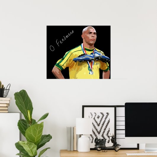 Het fenomeen poster (Thuiskantoor)