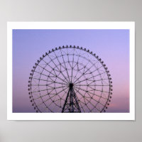 Het Ferris Wheel: Tokio