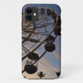 Het Ferris-wiel Case-Mate iPhone Case (Achterkant)