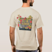 Het Festival T-Shirt (Achterkant)