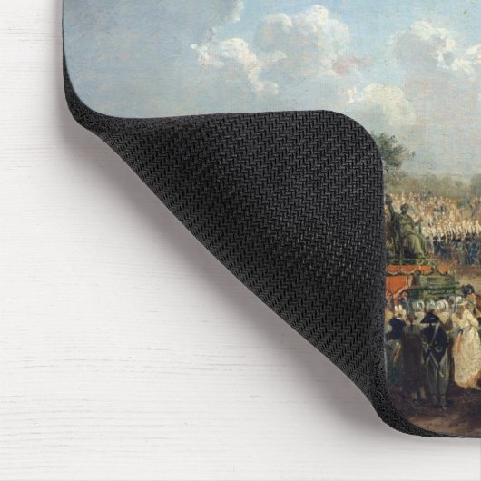 Het Festival van de Opperste Being Muismat (Hoek)