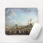 Het Festival van de Opperste Being Muismat (Met muis)