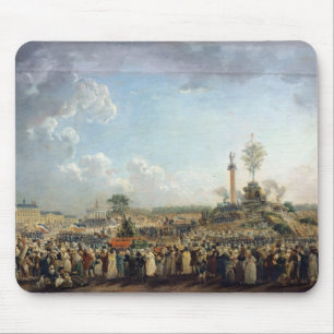 Het Festival van de Opperste Being Muismat