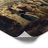 Het Festival van de Opperste Being Poster (Hoek)