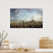 Het Festival van de Opperste Being Poster (Keuken)