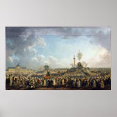 Het Festival van de Opperste Being Poster (Voorkant)