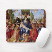 Het festival van Rosary, 1506 Muismat (Met muis)