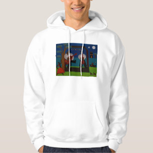 Het festival van Samoire 2007 Hoodie