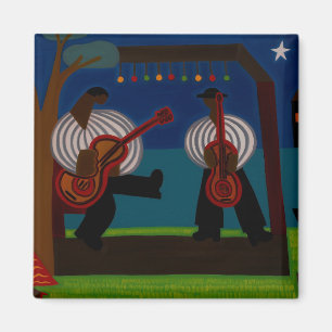 Het festival van Samoire 2007 Magneet