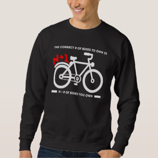 Het fietsen van N1 de fiets Riding Cyclist van de Trui