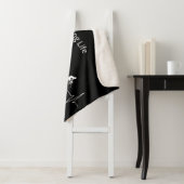 Het fietsleven, Aanpasbare Hartslag Sherpa Deken (In situ)