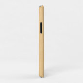 Het fietsspel is voorbij. Achtergrond hout Case-Mate iPhone Case (Achterkant/rechts)