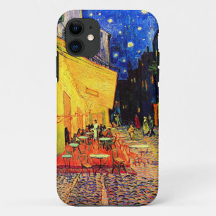 Het Fijne Art. van de koffie Terrace Place du Case-Mate iPhone Case