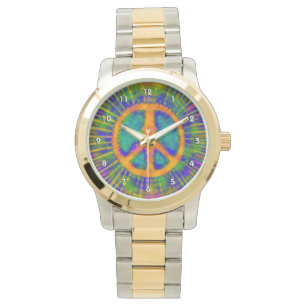 Het Fijne Art. van het psychedelische Horloge