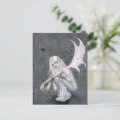 Het fijne Briefkaart van Draden (Staand voorkant)