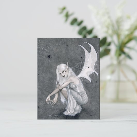 Het fijne Briefkaart van Draden (Staand voorkant)