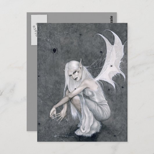 Het fijne Briefkaart van Draden (Voorkant / Achterkant)