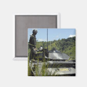 Het Filipijnse marinespect landingsteam Magneet (Voorkant / Achterkant)