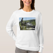Het Filipijnse marinespect landingsteam T-shirt (Voorkant)