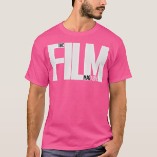 Het filmtijdschrift Reverse Logo T-shirt