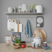 Het filter Bloemenluchtmacht Blauw Manipur Mandala Theedoek