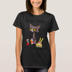 Het filteren omdat de Moord verkeerd gewas is omda T-shirt