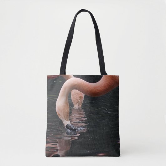 Het flamingoBOLSA Tote Bag (Voorkant)